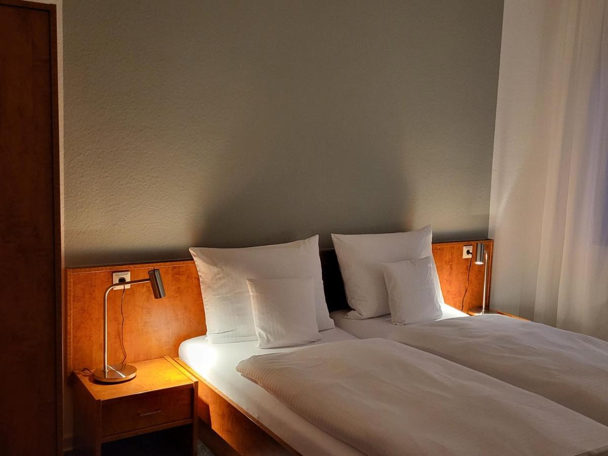 Parkhotel Am Schwanenteich باد سودين أليندورف المظهر الخارجي الصورة