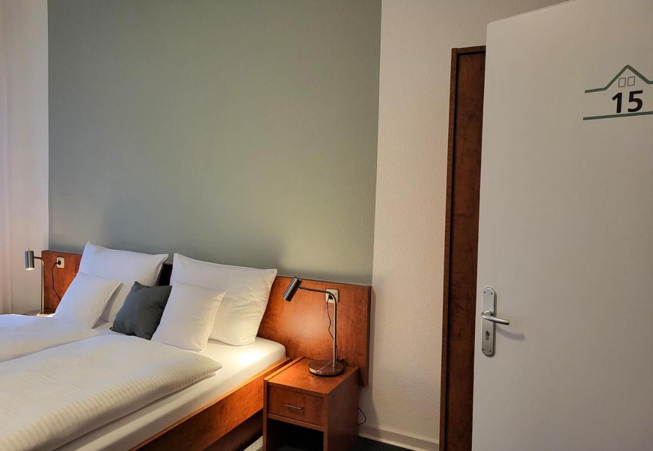 Parkhotel Am Schwanenteich باد سودين أليندورف المظهر الخارجي الصورة