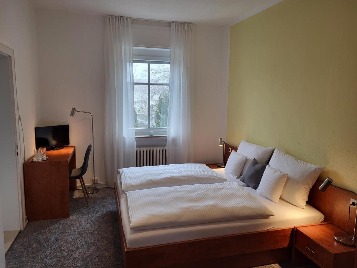 Parkhotel Am Schwanenteich باد سودين أليندورف المظهر الخارجي الصورة