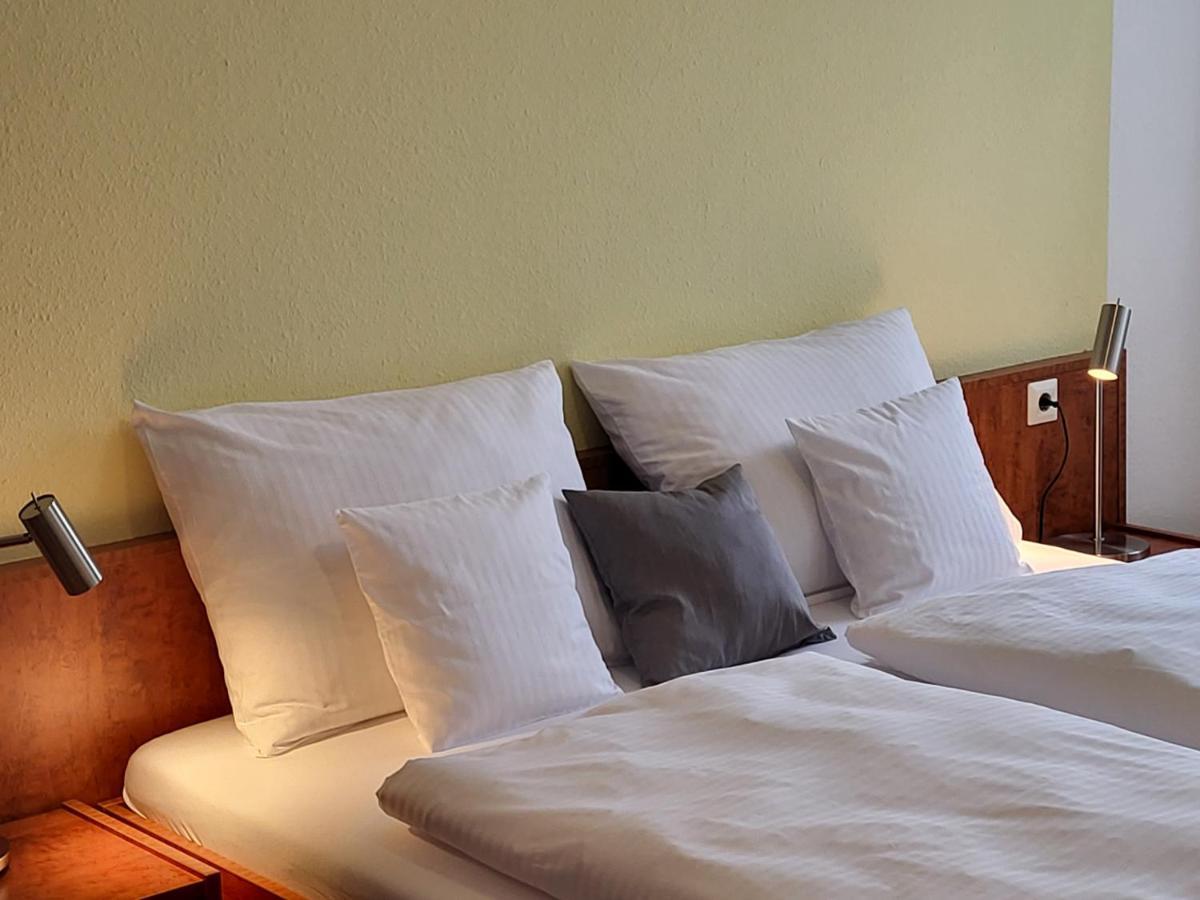 Parkhotel Am Schwanenteich باد سودين أليندورف المظهر الخارجي الصورة