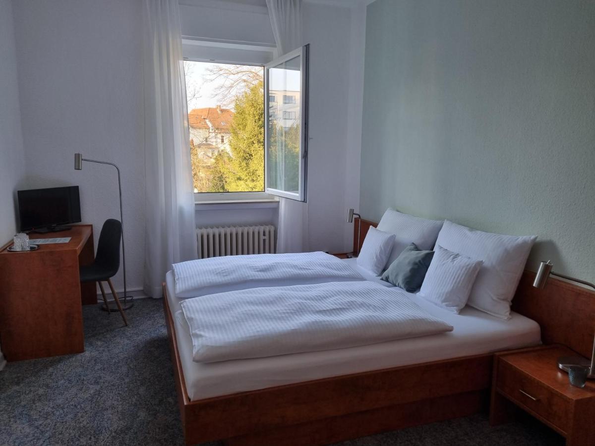 Parkhotel Am Schwanenteich باد سودين أليندورف المظهر الخارجي الصورة