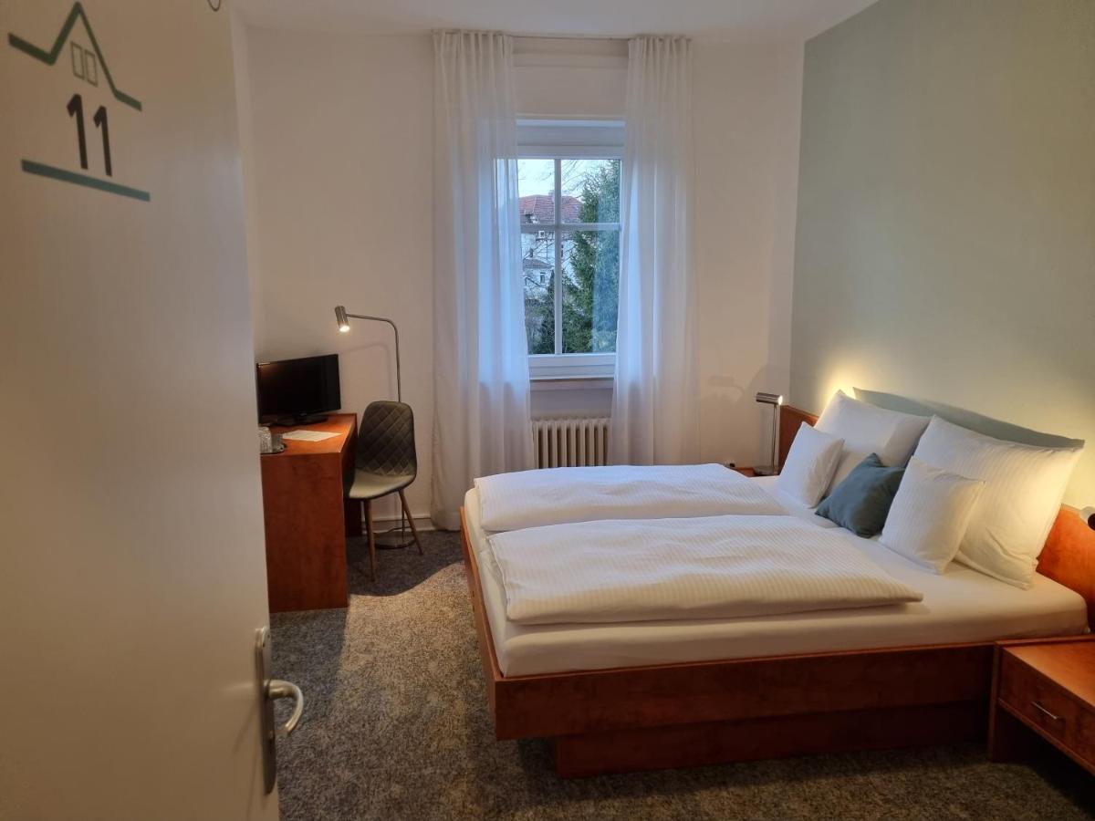 Parkhotel Am Schwanenteich باد سودين أليندورف المظهر الخارجي الصورة
