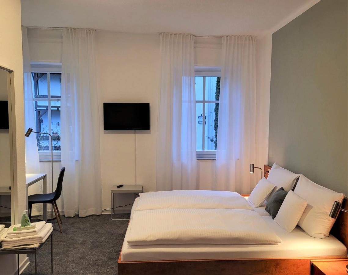 Parkhotel Am Schwanenteich باد سودين أليندورف المظهر الخارجي الصورة