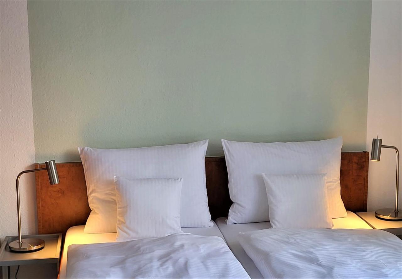 Parkhotel Am Schwanenteich باد سودين أليندورف المظهر الخارجي الصورة