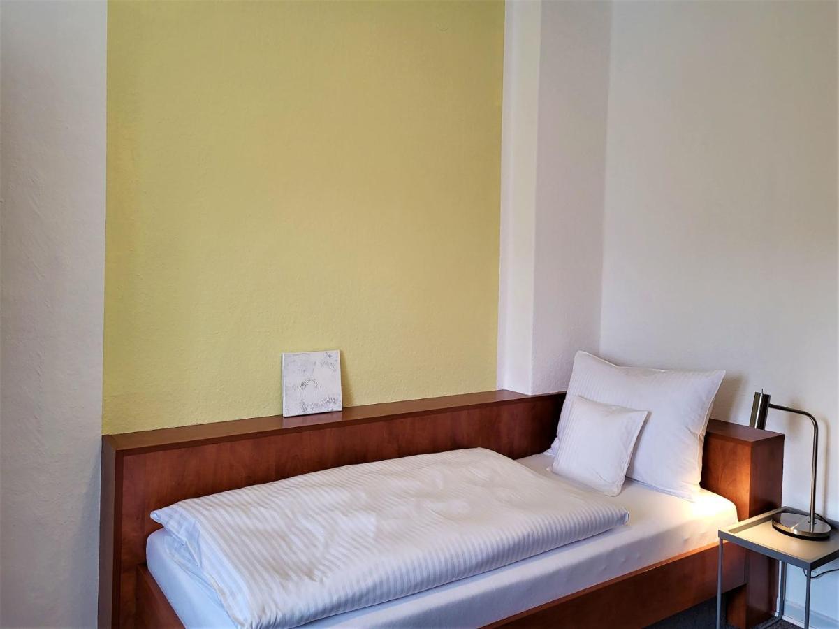 Parkhotel Am Schwanenteich باد سودين أليندورف المظهر الخارجي الصورة