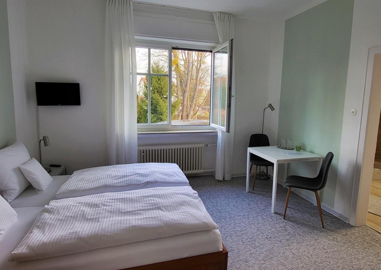 Parkhotel Am Schwanenteich باد سودين أليندورف المظهر الخارجي الصورة