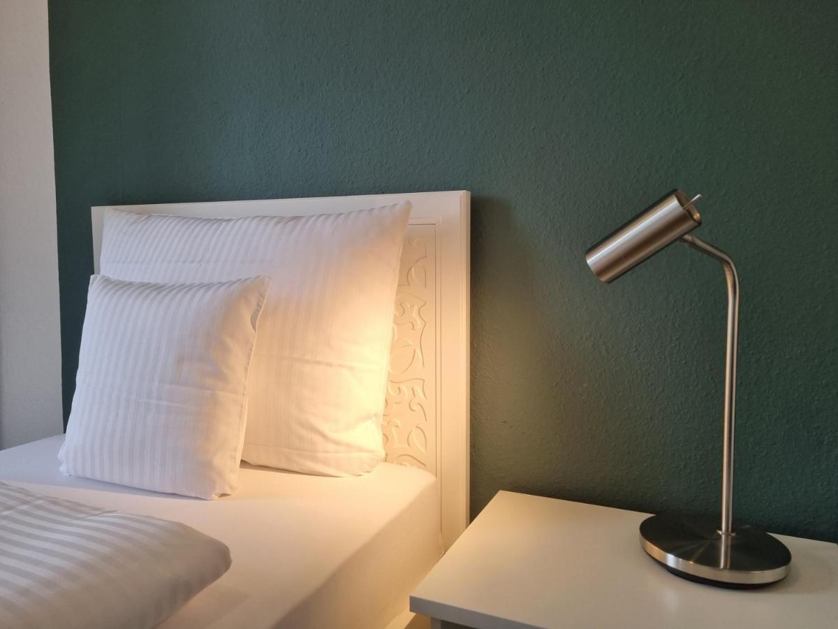 Parkhotel Am Schwanenteich باد سودين أليندورف المظهر الخارجي الصورة