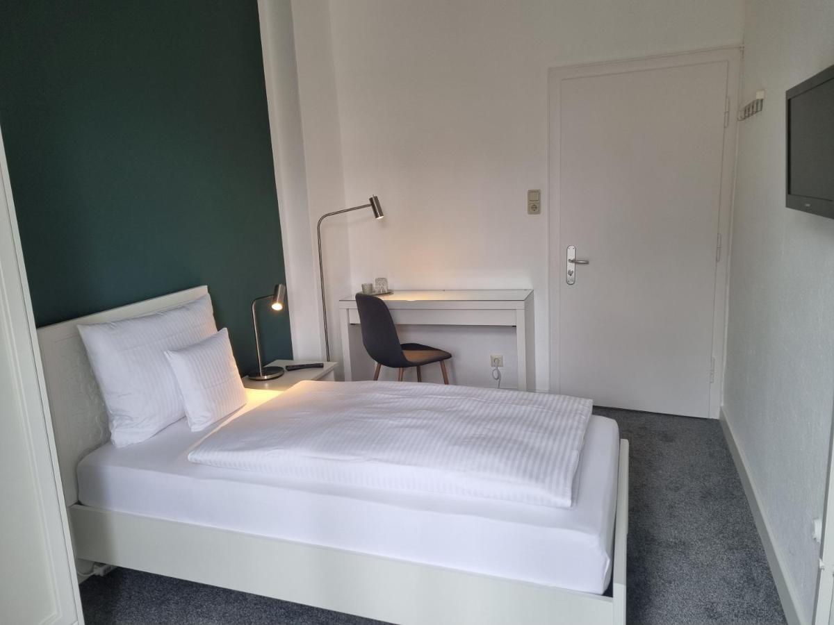Parkhotel Am Schwanenteich باد سودين أليندورف المظهر الخارجي الصورة